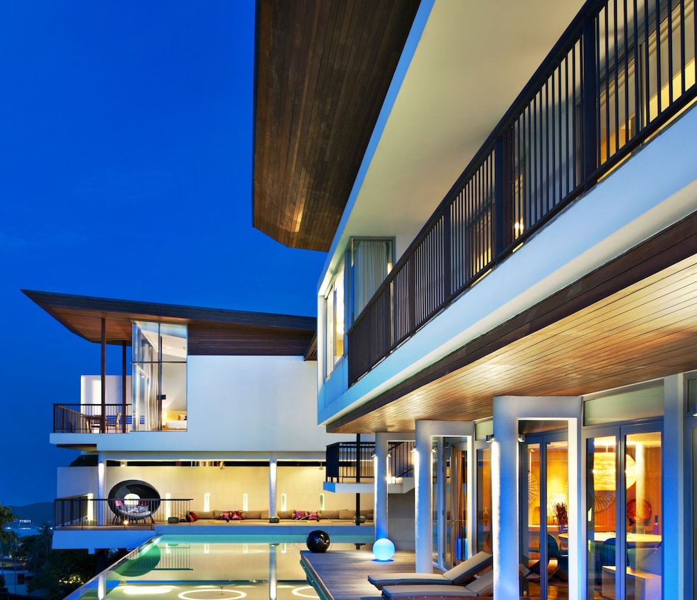 Penthouse, 2 Bedrooms, Private Pool, Ocean View (Extreme WOW Ocean Haven) - Photo 12