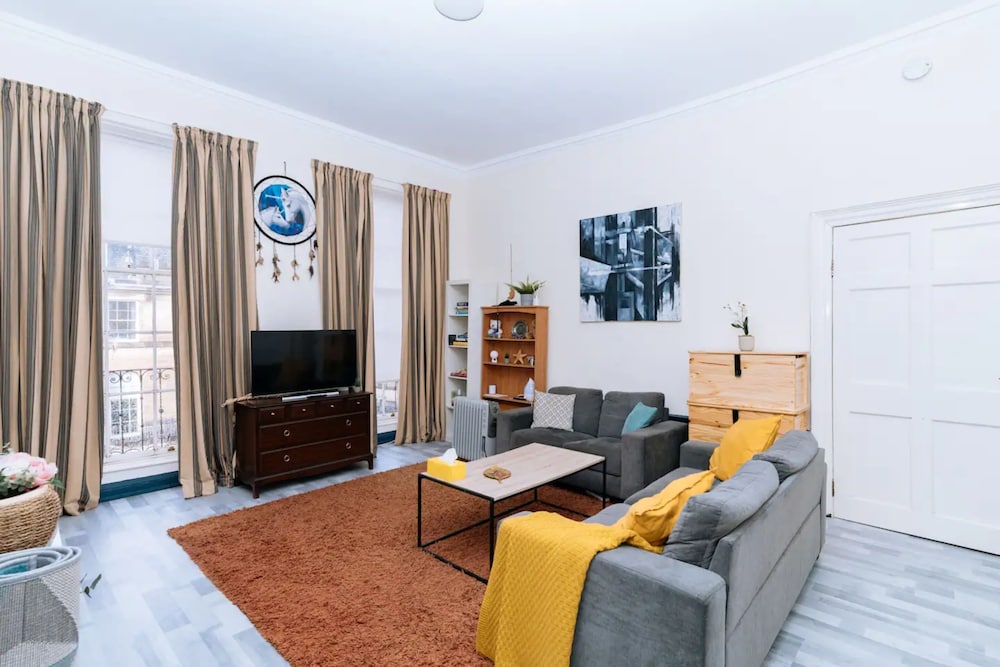 Basic Apartment, 2 Double Beds