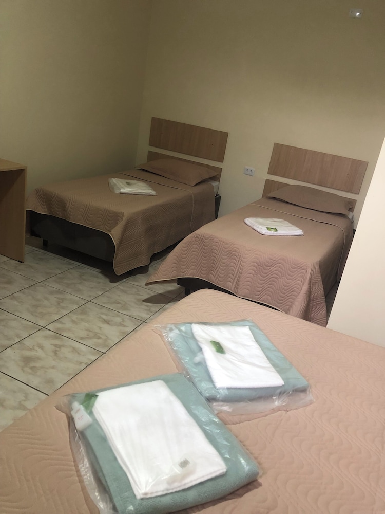 Classic Quadruple Room