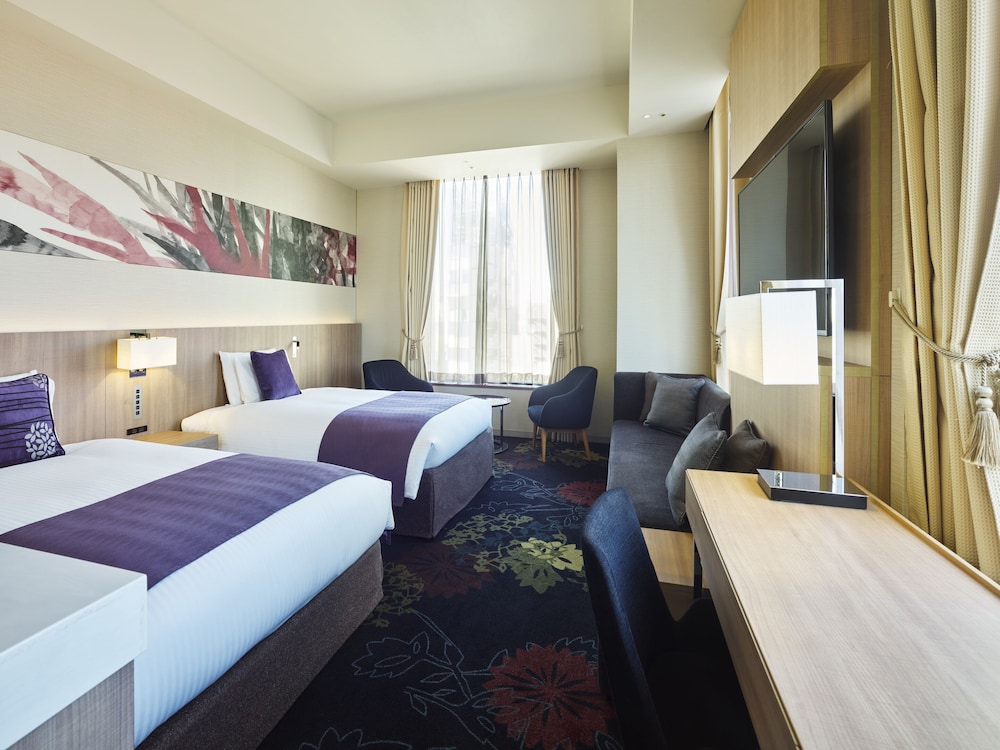 Deluxe, 2 beds (+ extra), Corner room, Non Smoking