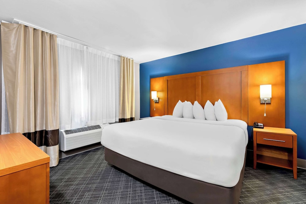 Suite, 1 King Bed - Photo 1