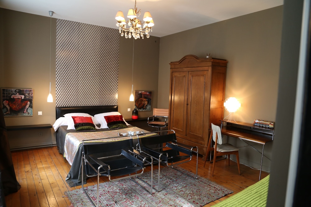 Comfort Double Room (Les Instants fragiles)