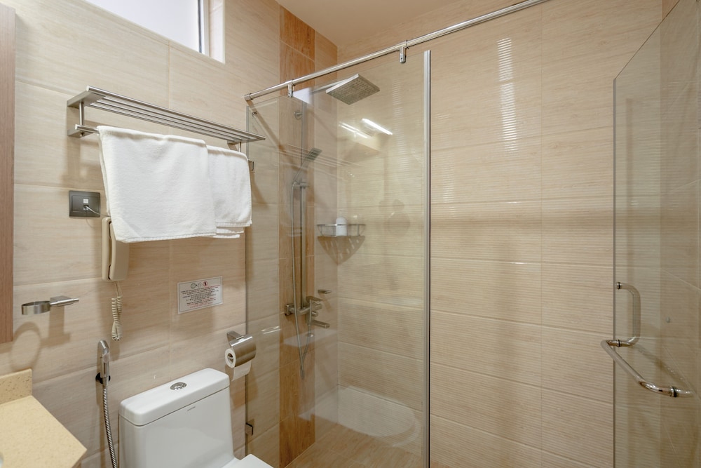 Standard Room with Balcony