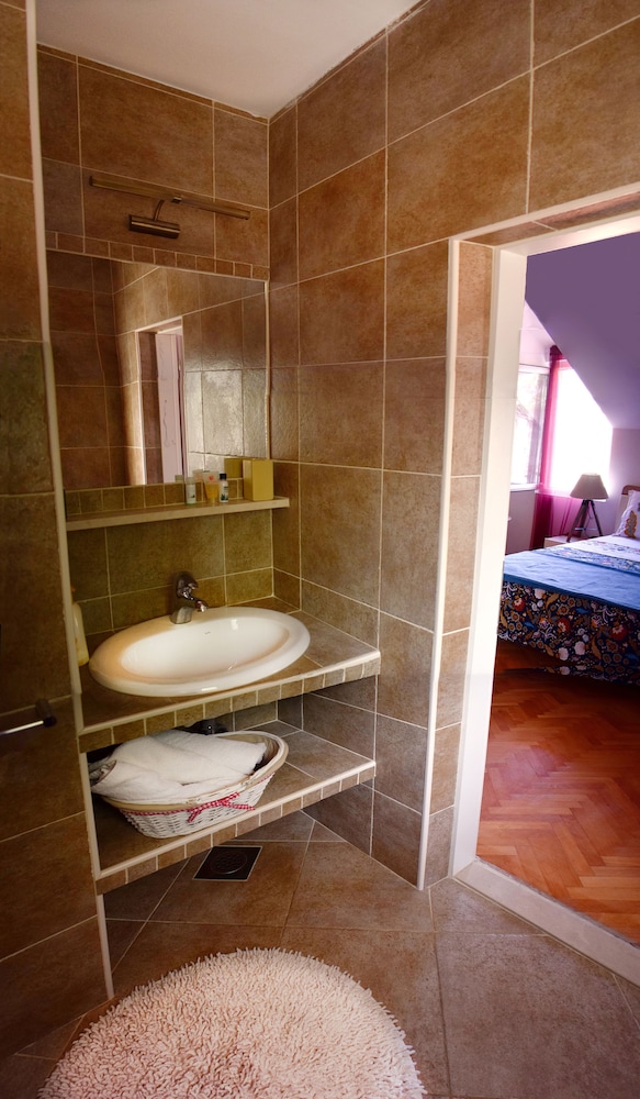 Double Room, Ensuite, Sea View photo 3