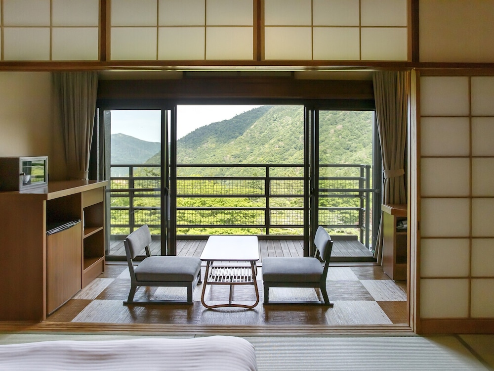Vegetarian Meal - Breakfast and Dinner included Japanese room Twin, Annex (No bathroom) photo 3