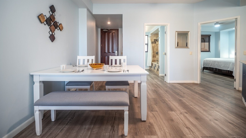 Condo, 1 King Bed with Sofa bed, Balcony, Ocean View (Las Palomas Resort Topaz 206)