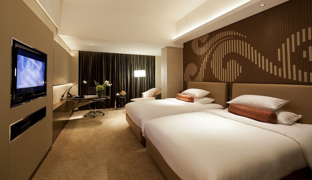 Deluxe VIP Twin Room