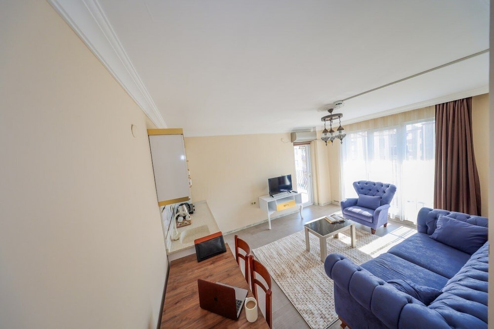 Basic Room, Balcony, City View