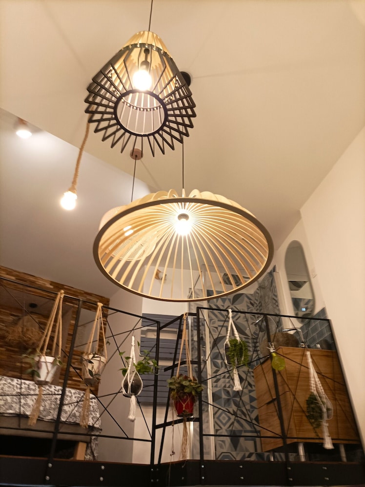Luxury Loft, Ensuite