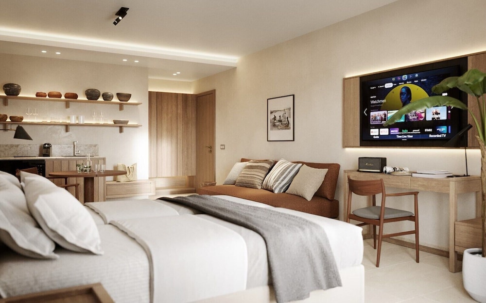 Double/Triple Sea View (New Renovated)