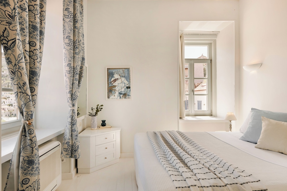 Deluxe Suite, Sea View