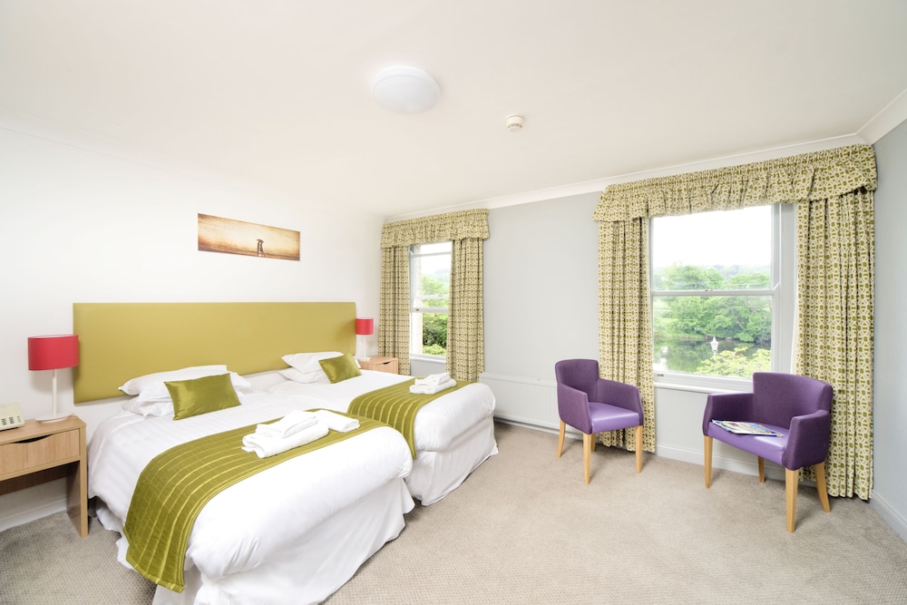 Superior Twin Room with Scenic View - Photo 2