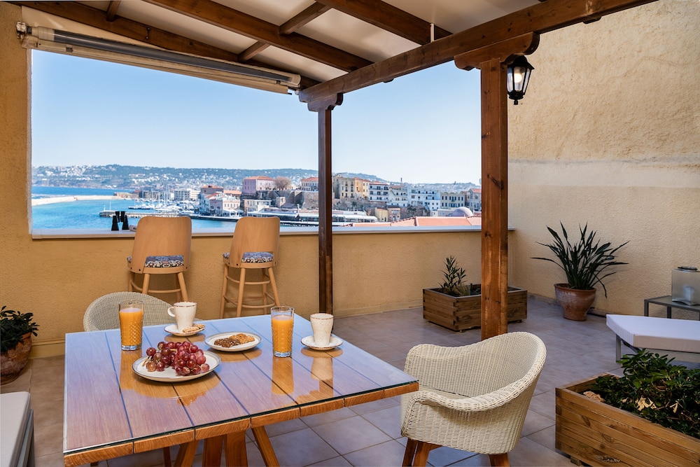 Panoramic Penthouse, Terrace, Sea View