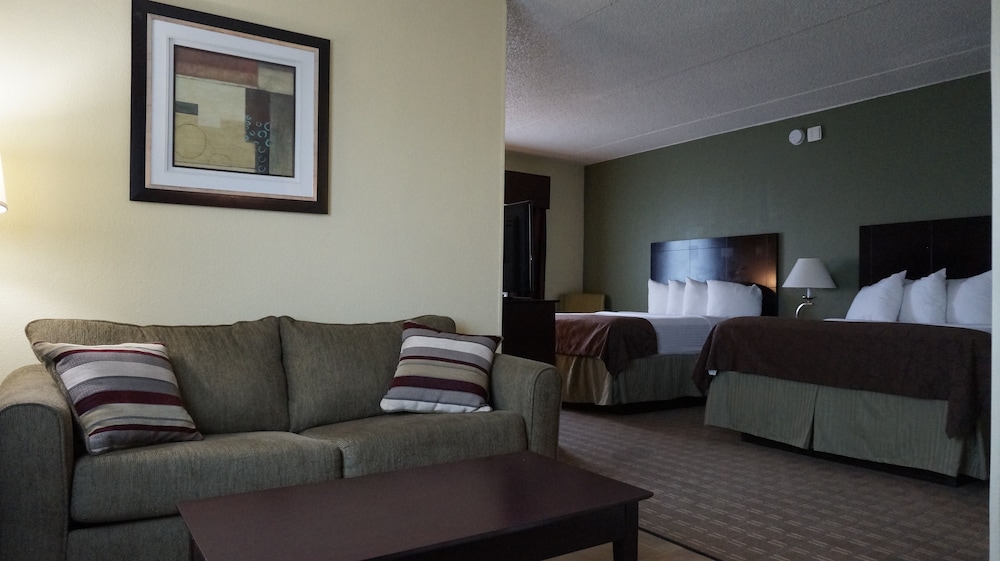Suite, Multiple Beds, Non Smoking, Kitchenette (With Sofabed) - Photo 6