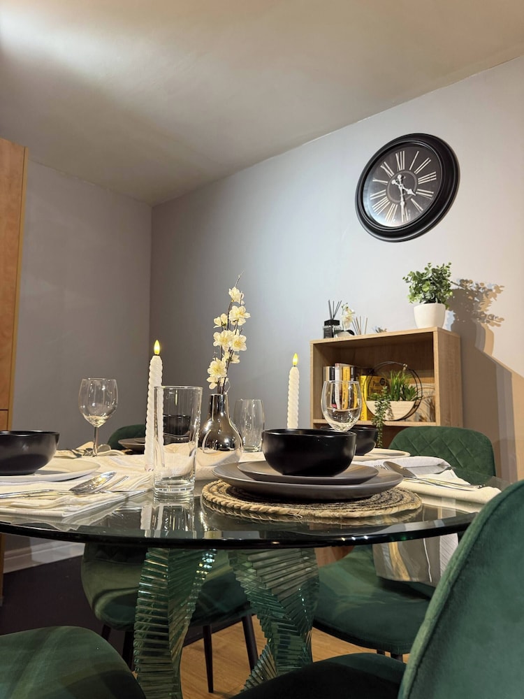 2bed Flat 5 Mins From New Street Free Parking, Billede 34
