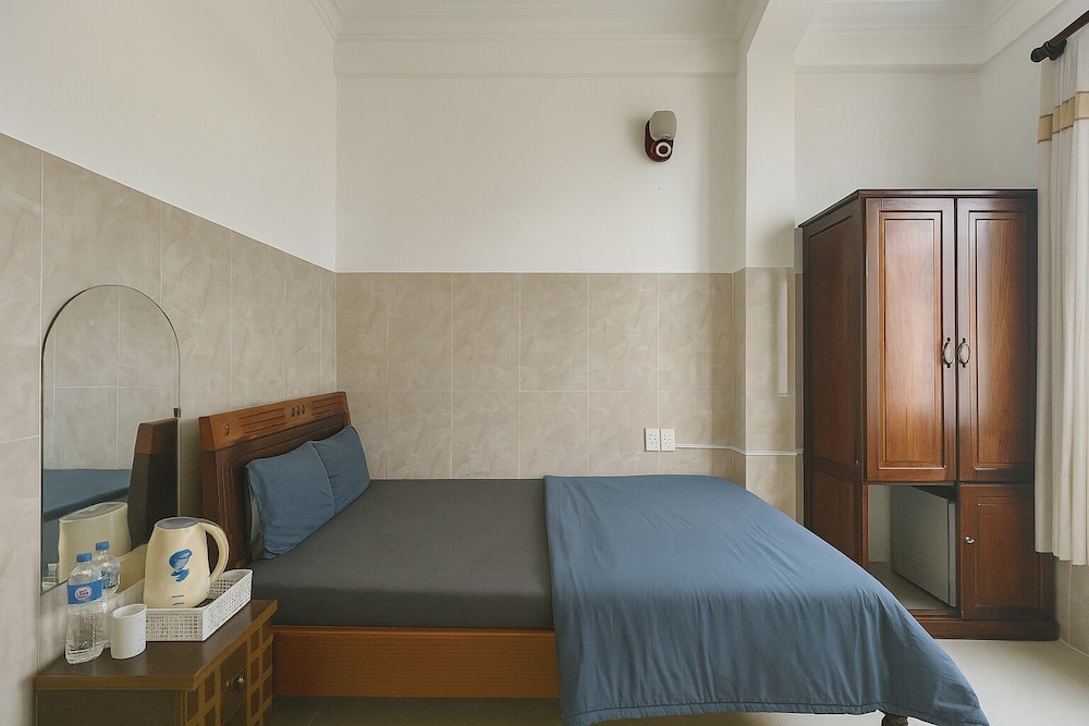 Double Room, City View