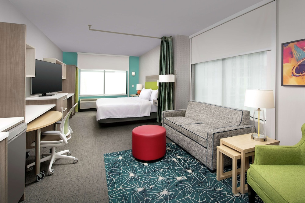 Studio Suite, 1 King Bed, Corner