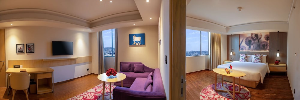 Executive Suite, 1 Double Bed - Photo 2