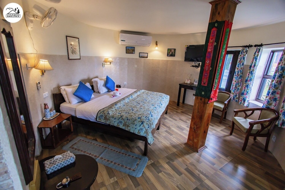 Deluxe Cottage, 1 Double Bed photo 1