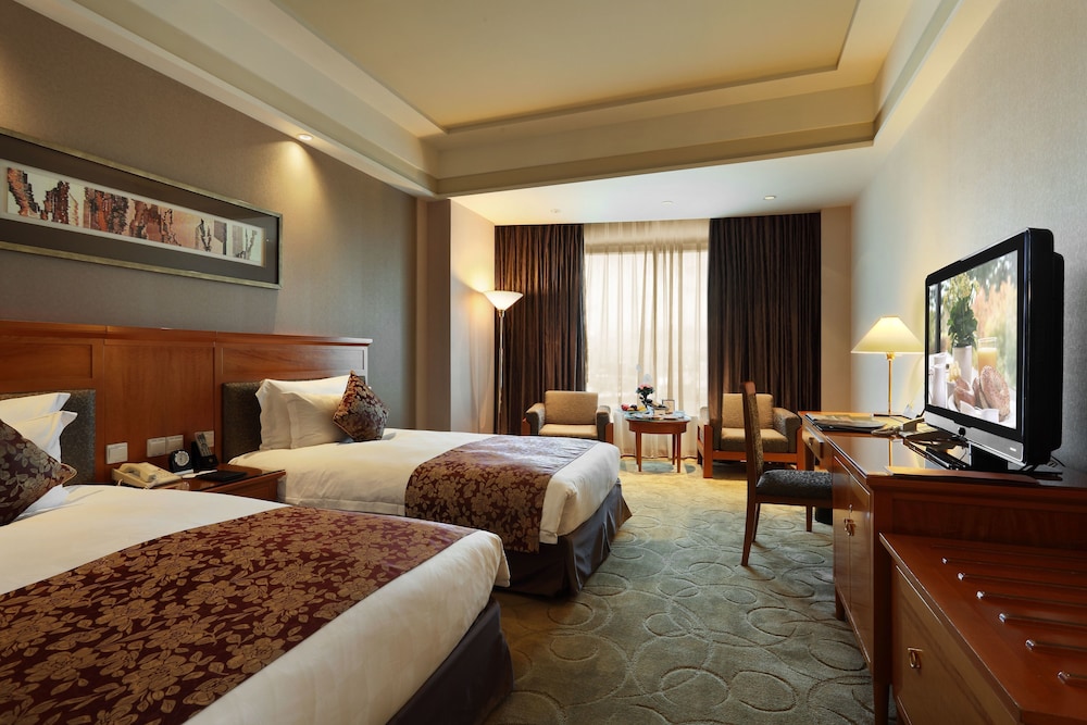 Deluxe Twin Room photo 1