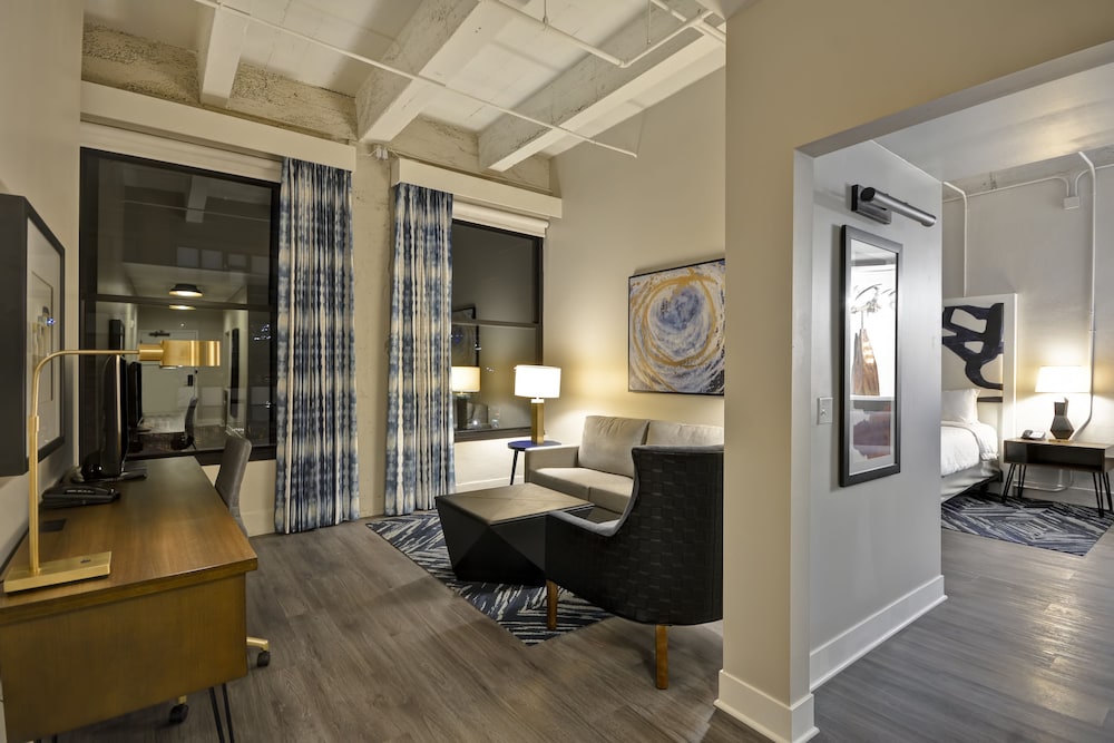 Hotel Indigo Kansas City - The Crossroads by IHG, Fotografia 3