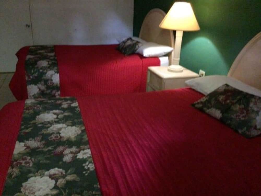 Economy Double Room, 2 Double Beds photo 1