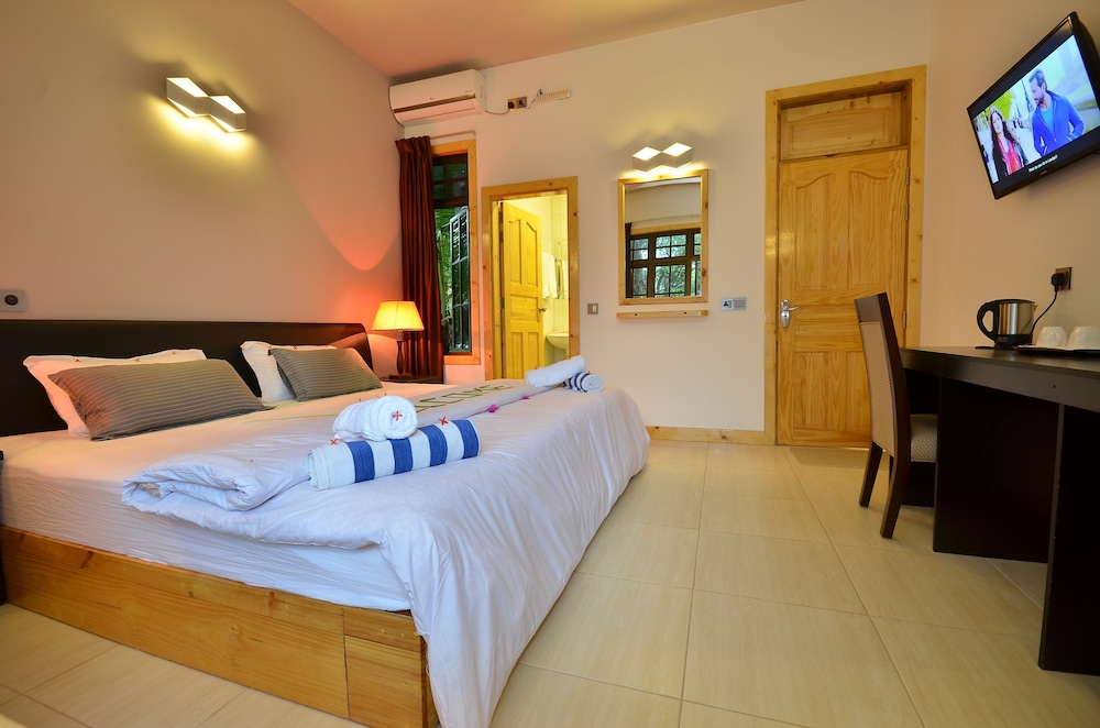 Deluxe Room, 1 Queen Bed, Non Smoking photo 3