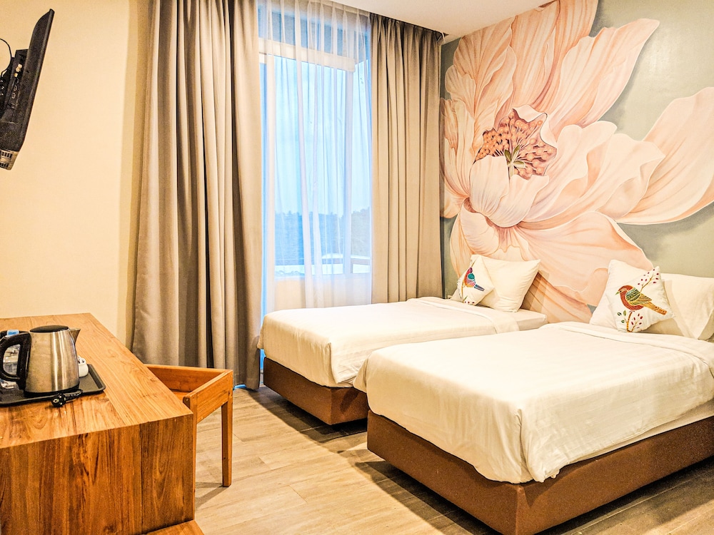 Deluxe Double or Twin Room - Photo 4