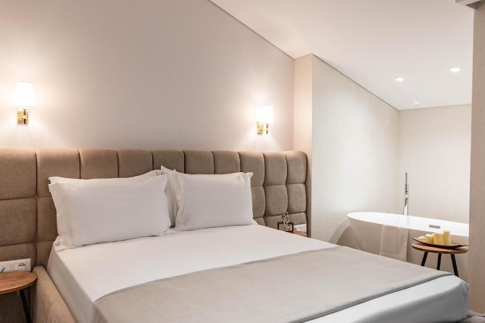 Deluxe Double Room, Balcony