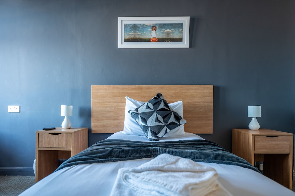Superior Single Room, 1 Twin Bed, Sea View photo 3