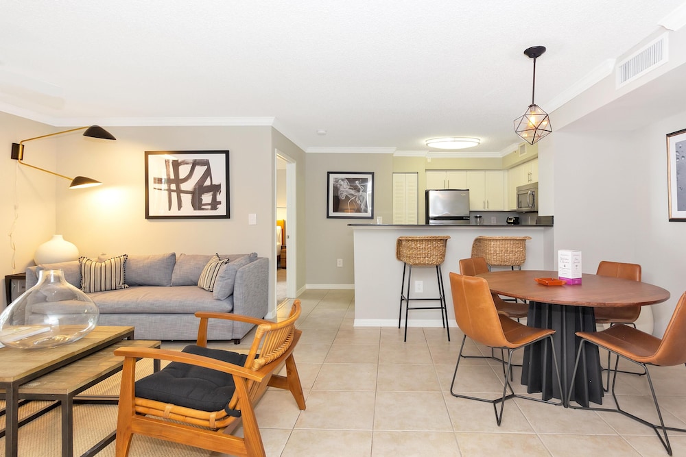 Apartment, 2 Bedrooms, Accessible