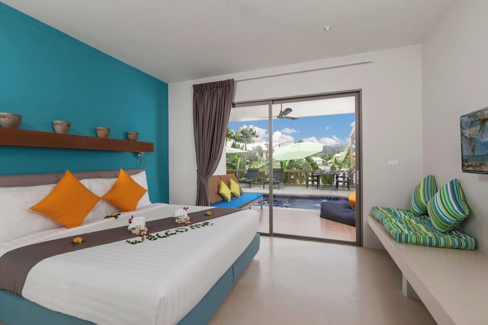 Deluxe Double Or Twin Room photo 1