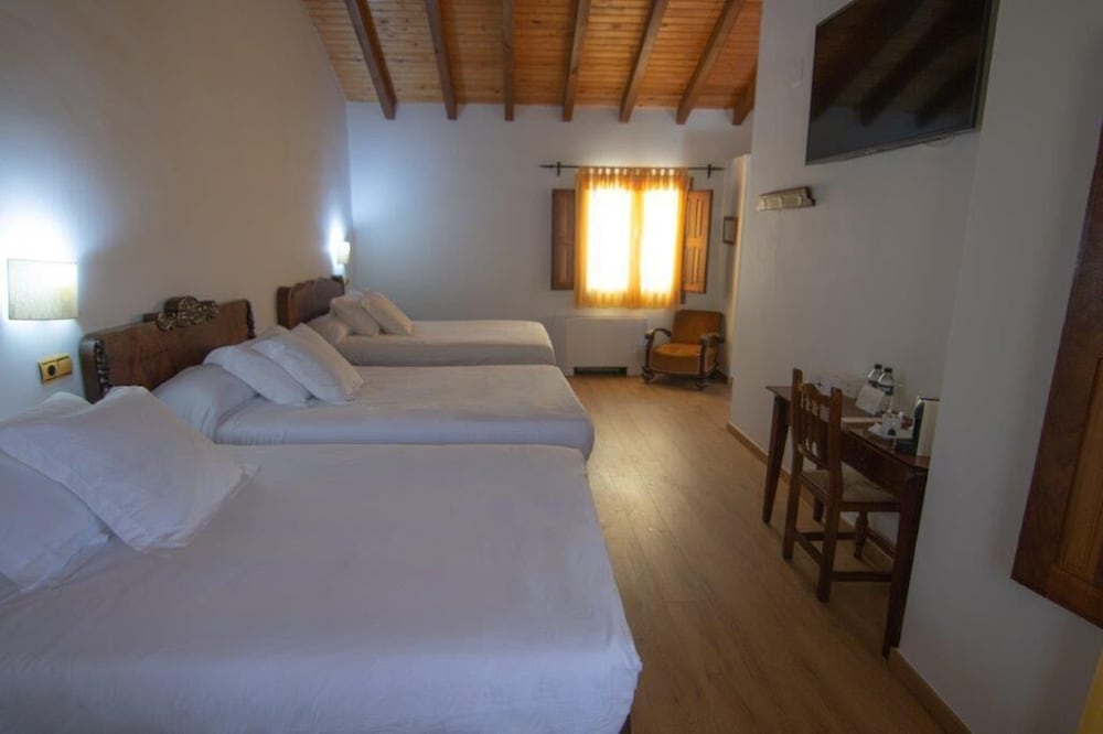 Habitación Triple Estándar