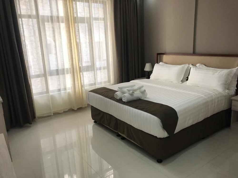 Deluxe Single Room