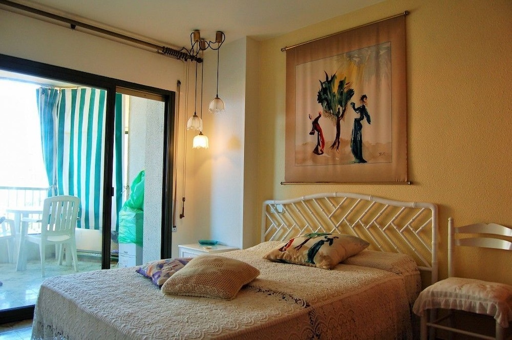 Apartamento, 2 habitaciones, vista al mar