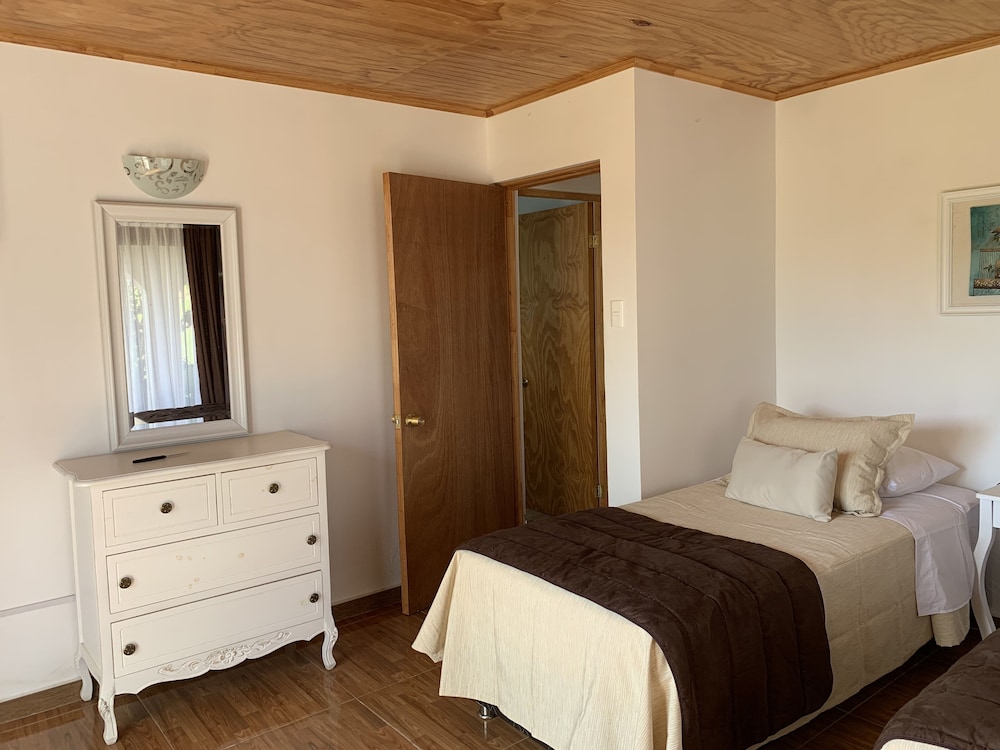 Room Ake, 2 Single Beds, Bathtub, Garden View photo 2