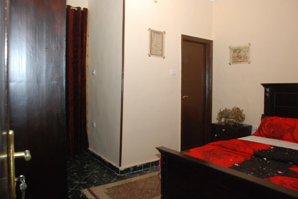 Deluxe Double Room, City View photo 1