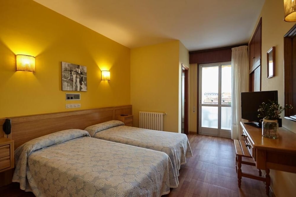 Habitación Doble o Twin, Balcón