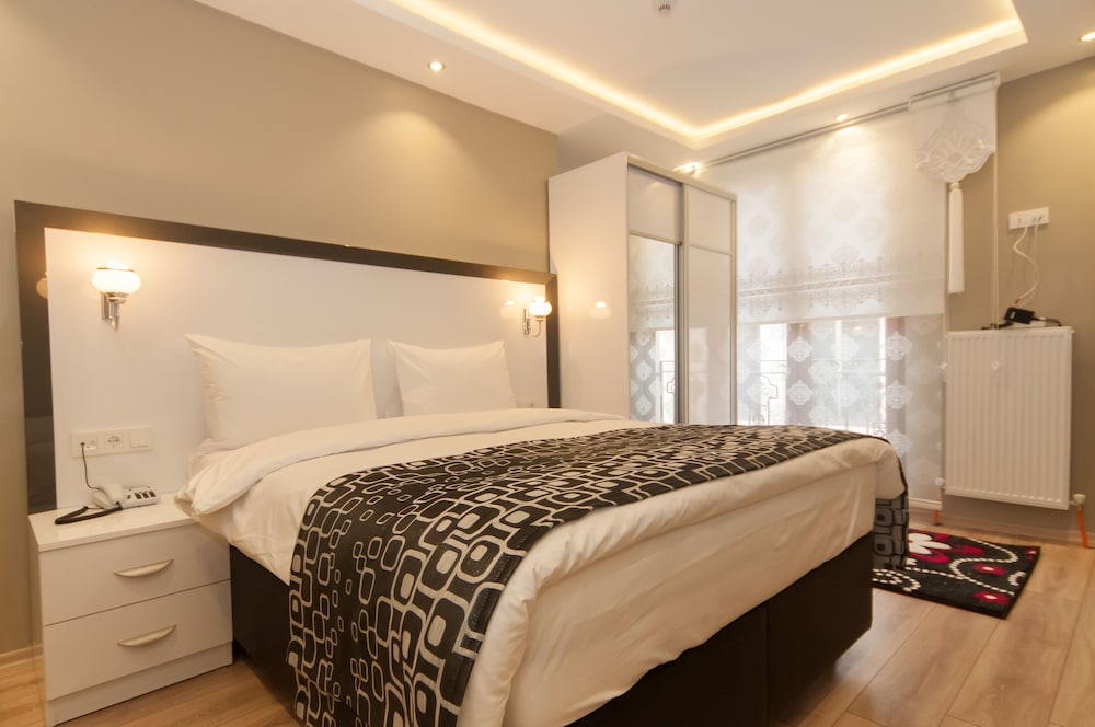 Penthouse, 2 Double Beds photo 1