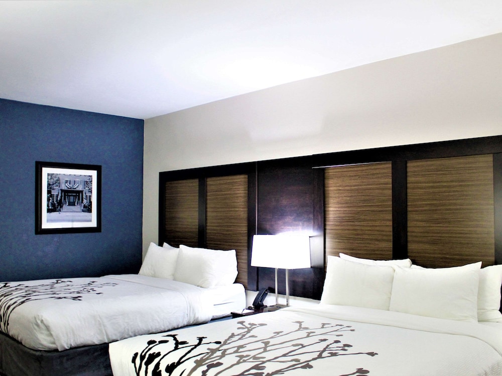 Standard Room, 2 Queen Beds, Non Smoking - Photo 8