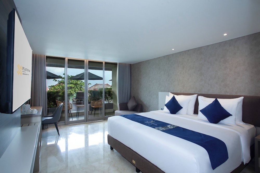 Jimbaran Room Pool Access