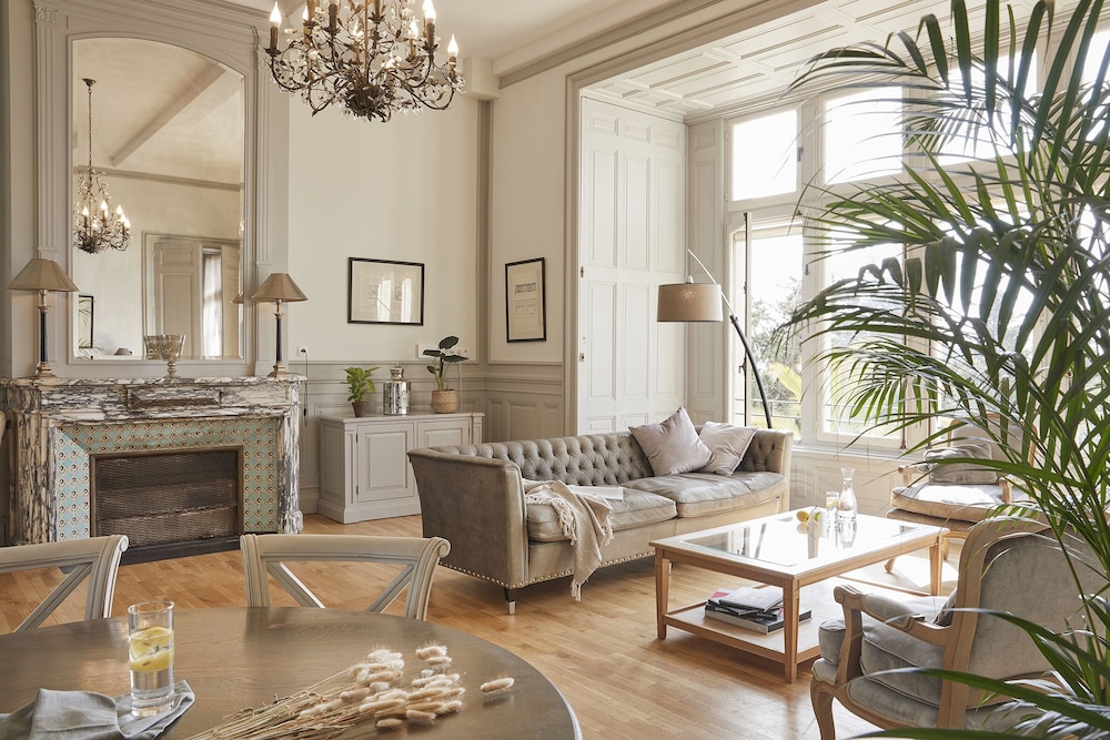 Le Grand Salon