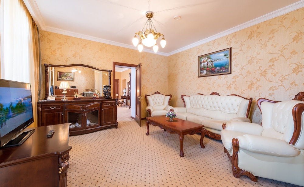 Presidential Apartment, Sea View photo 2