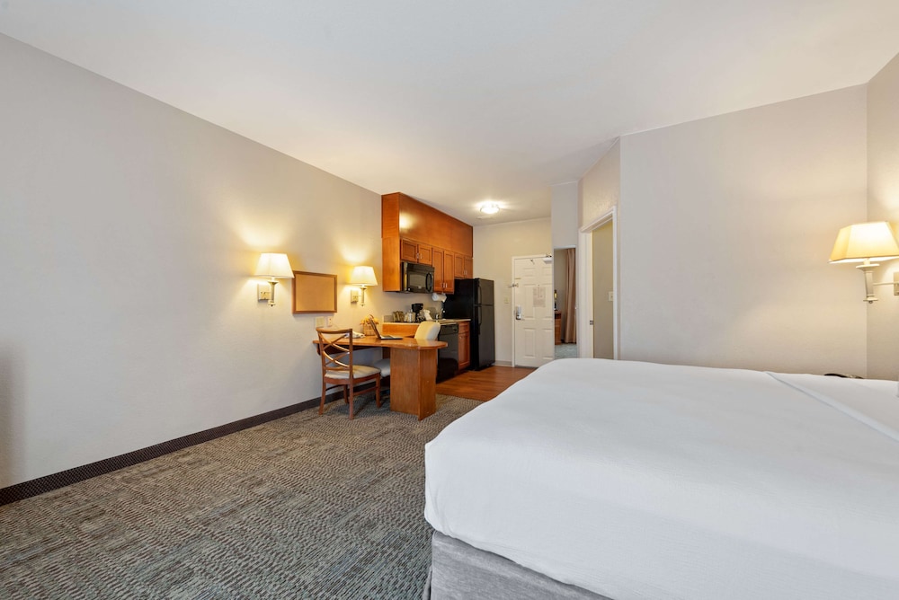 Standard Studio, 1 King Bed, Non Smoking, Refrigerator & Microwave - Photo 4