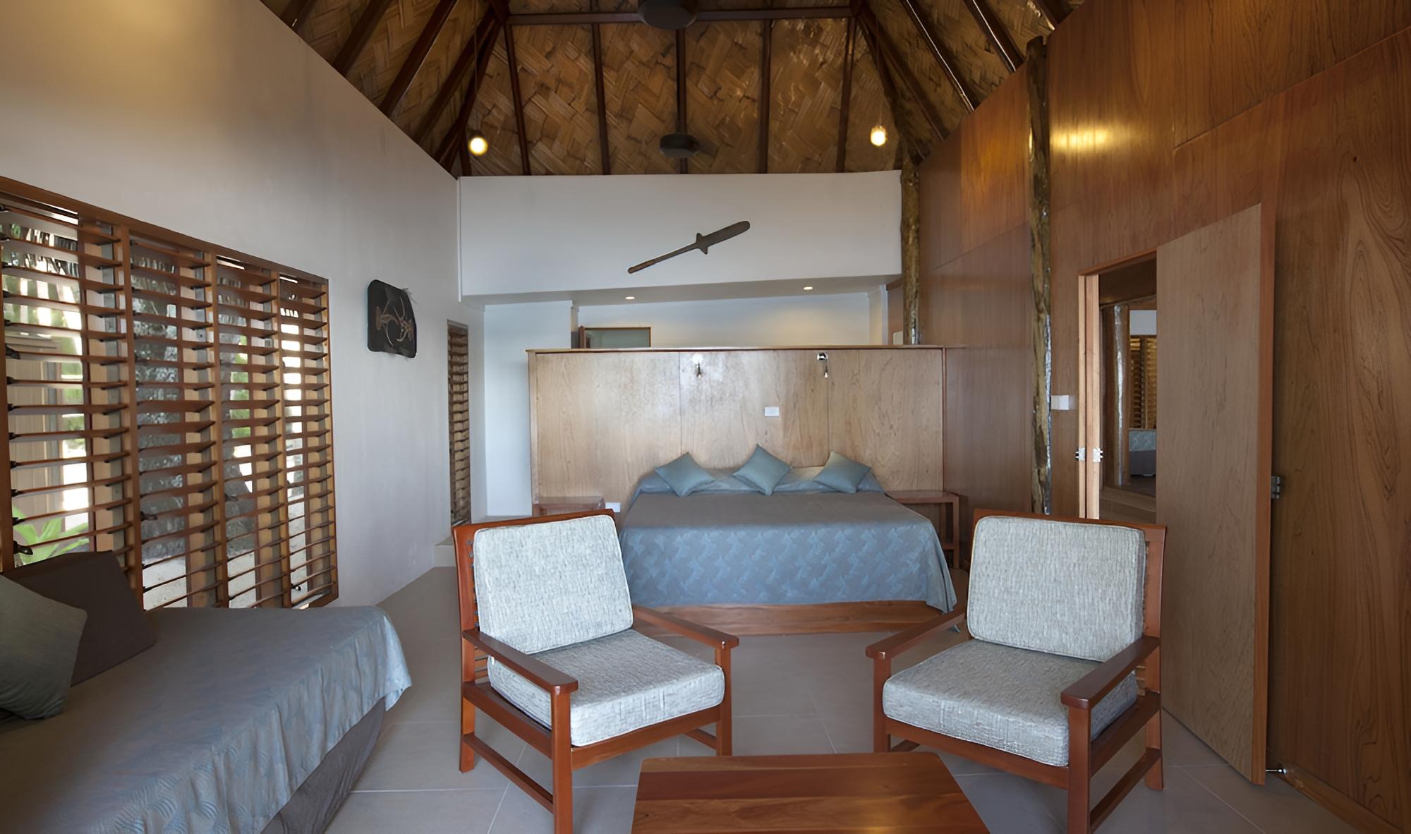 Family Villa, 3 Bedrooms, Ocean View photo 2