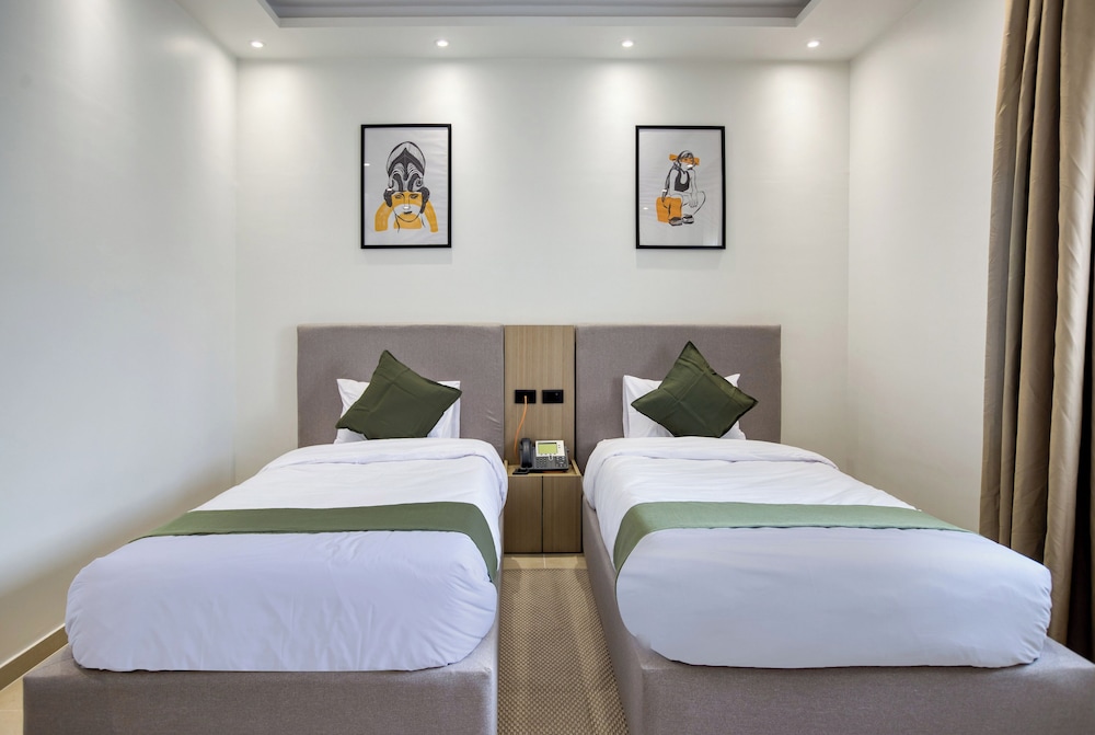 Standard Twin Room