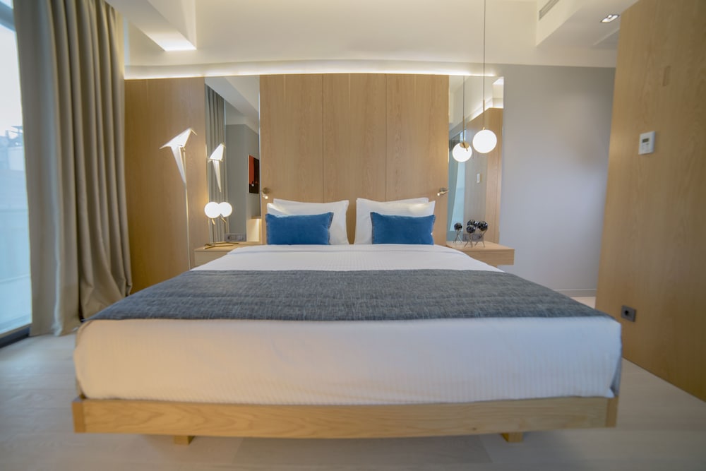 Deluxe Double Room, 1 King Bed, Non Smoking photo 3