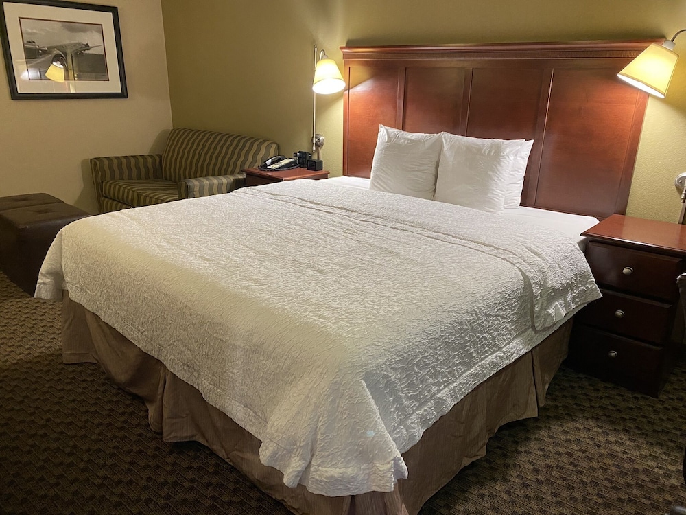 Standard Room, 1 King Bed, Non Smoking, Refrigerator & Microwave (Walk-in Shower;with Sofabed) photo 1