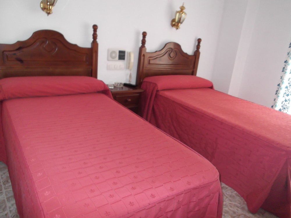 Triple Room, Shared Bathroom
