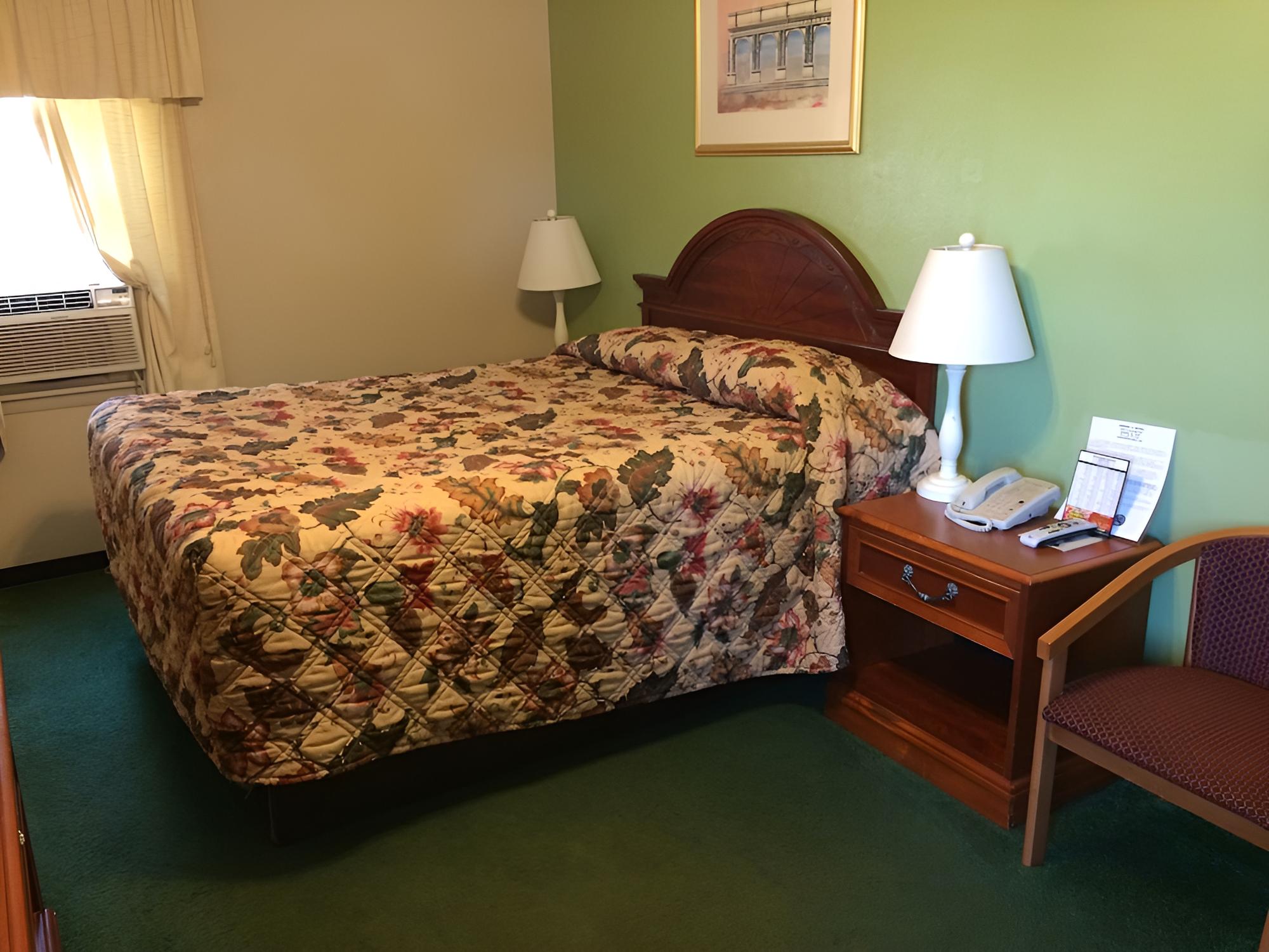 Room, 1 Queen Bed photo 1